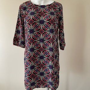 Pattern shirt dress - very soft